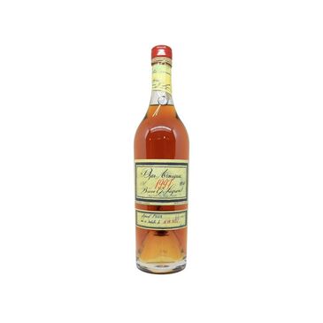 Lheraud Bas-Armagnac 1997 40% 0.7L 