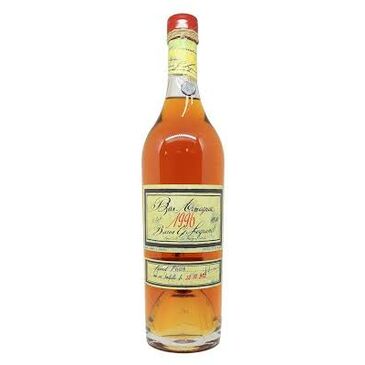 Lheraud Bas-Armagnac 1996 40% 0.7L