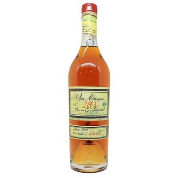 Lheraud Bas-Armagnac 2003 40% 0.7L 