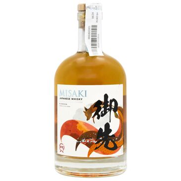 Whisky Misaki Japanese 40% 0.5L