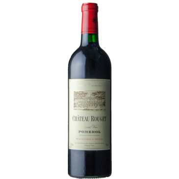 Chateau Rouget 2021 Pomerol 0.75L 13.5%