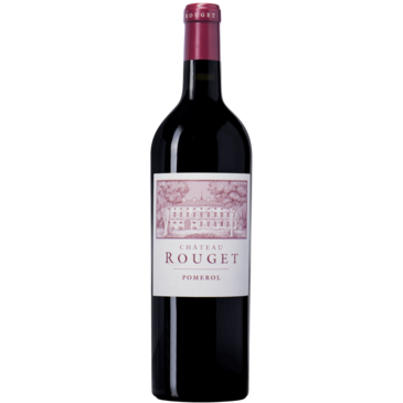 Chateau Rouget 2017 Pomerol 0.75L 13.5%