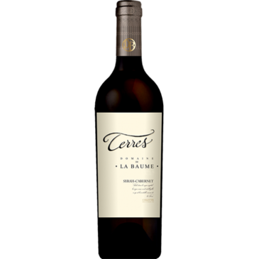 Terres La Baume Syrah 14% 1.5L модон хайрцагтай