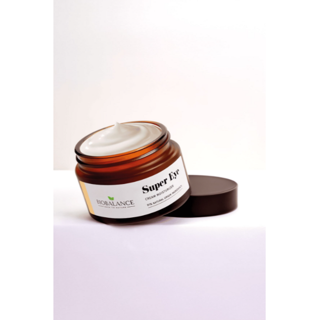 SUPER EYE CREAM MOISTURIZER