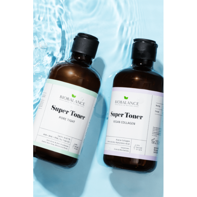 SUPER TONER VEGAN COLLAGEN