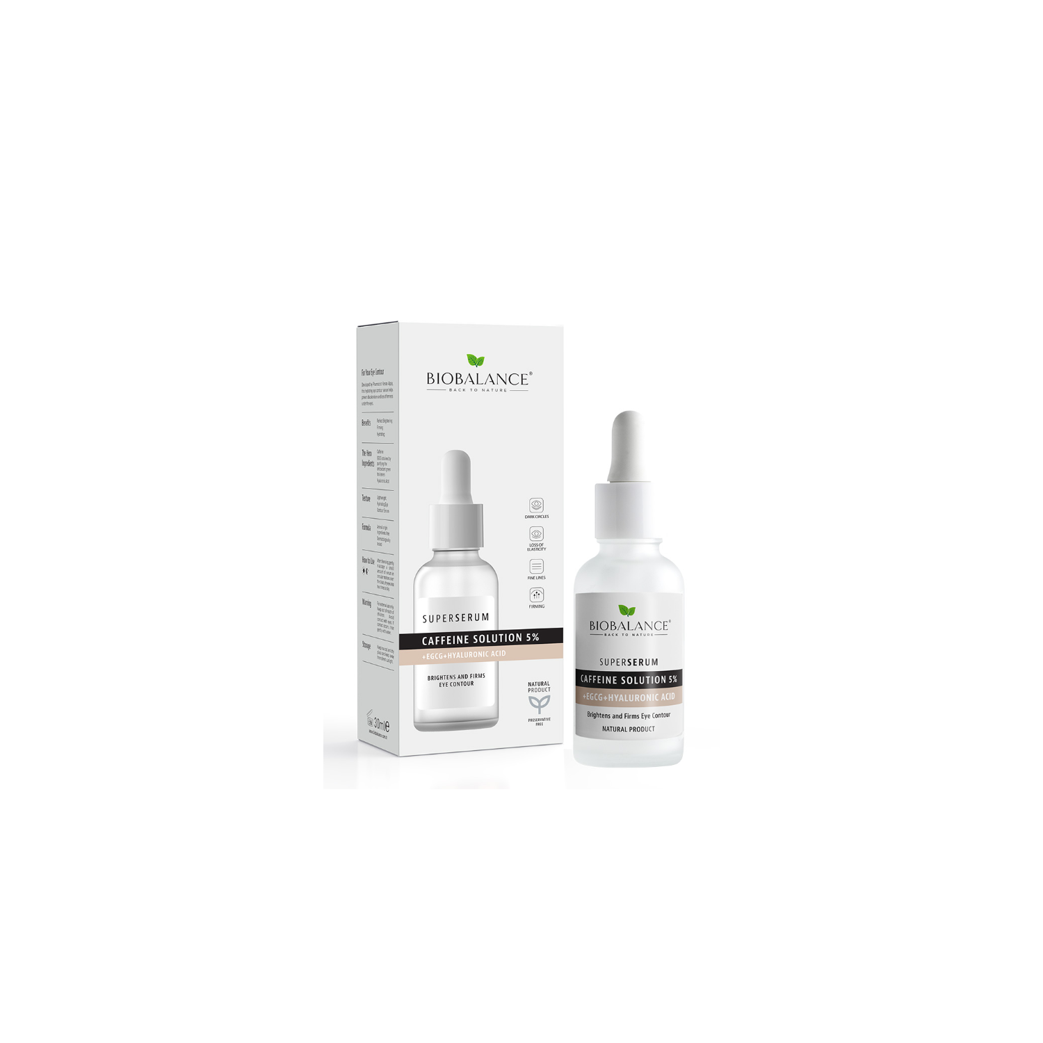 CAFFEINE SOLUTION SUPER SERUM