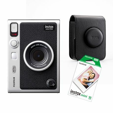 Instax mini evo