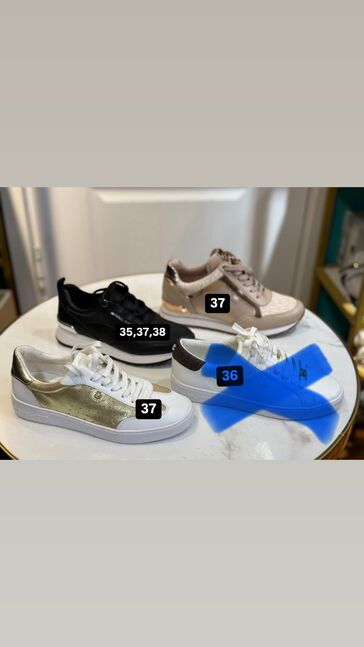 Mk sneakers