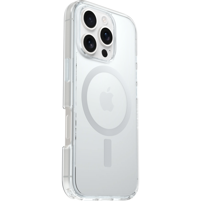 Symmetry MagSafe iPhone 16 Pro Clear