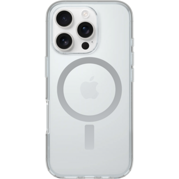 Symmetry MagSafe iPhone 16 Pro Clear