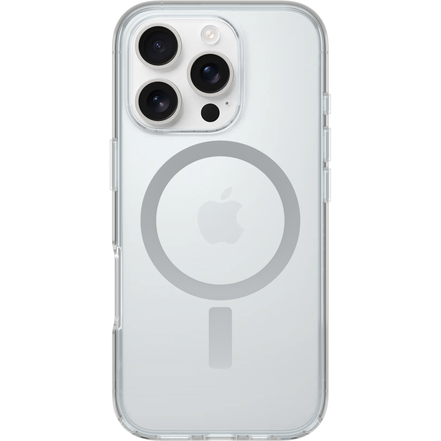 Symmetry MagSafe iPhone 16 Pro Clear