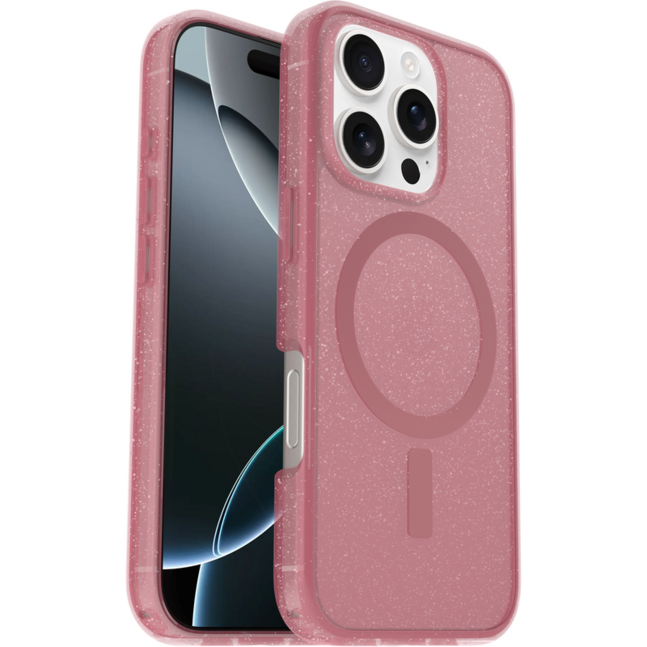 Symmetry MagSafe iPhone 16 Pro Foxberry