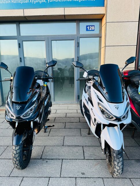 Moped 150cc