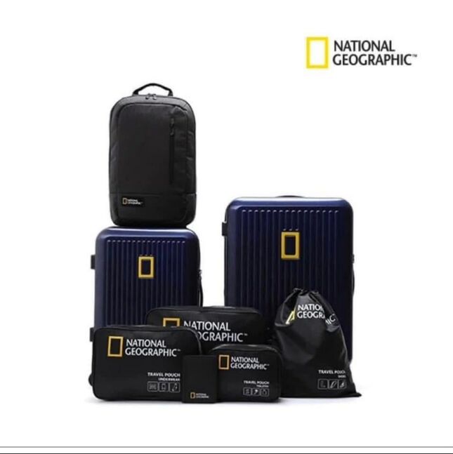 National geographic , nike, adidas, 