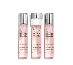 Chance chanel eau tendre 60 ml