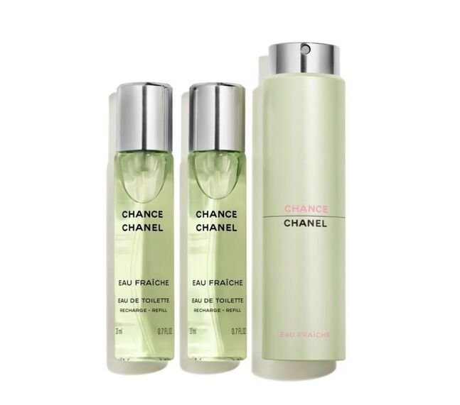 Chance chanel eau fraiche 60ml