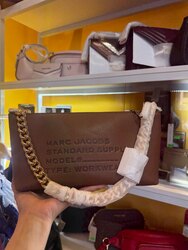 Marc jacobs crossbody