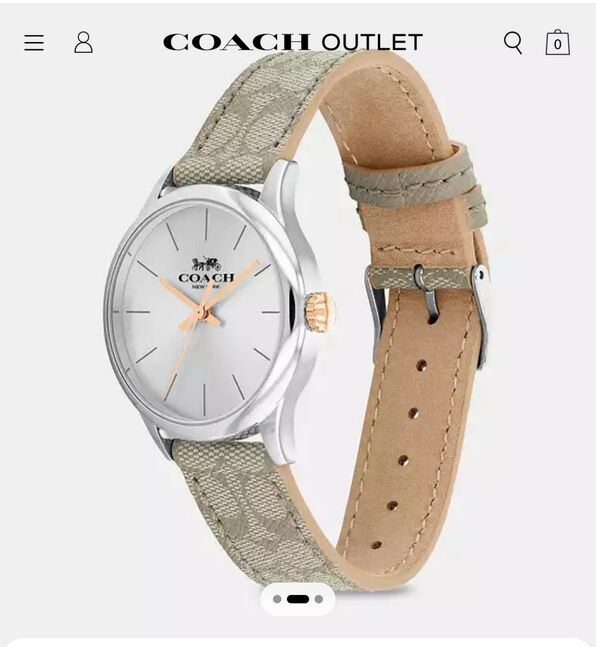 Coach эмэгтэй цаг