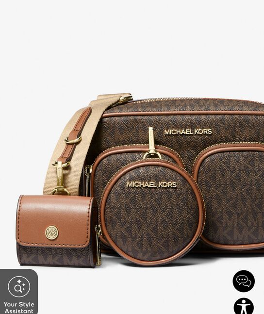 Michael kors crossbody