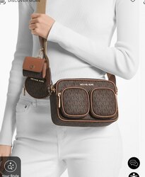 Michael kors crossbody