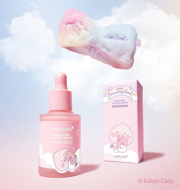 Medicube pink pdrn serum