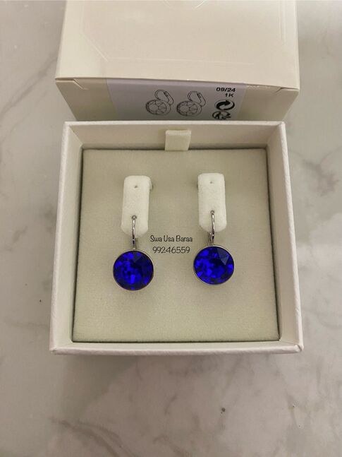 Bella earrings
