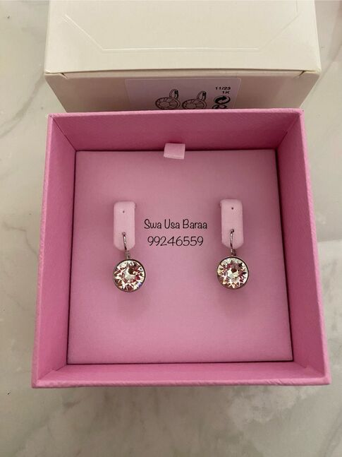 Bella earrings