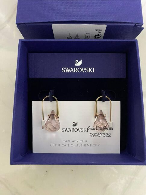 Lunar earrings