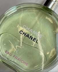 Chance chanel eau fraiche 100ml (toilette)