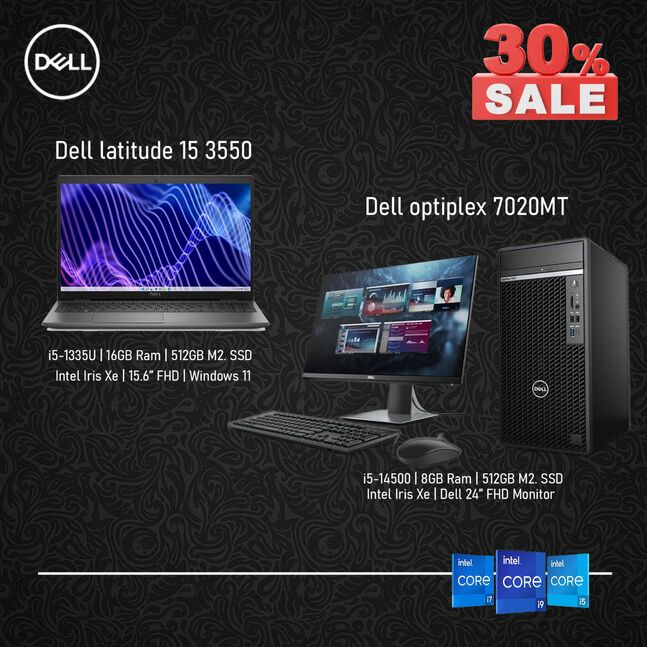 Laptop i5 13үе 16gb ram 512gb ssd hard