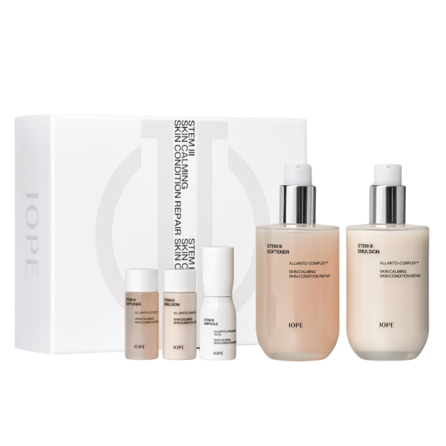 IOPE STEM III SPECIAL SET