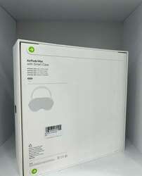 Airpods max with smart case