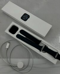 Apple watch se2 44mm midnight 
