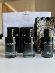 Dior sauvage parfum 10 ml 🇺🇸💯