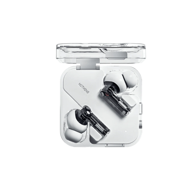 Nothing Ear A Earbuds, white