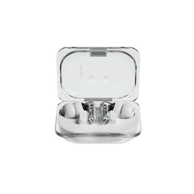 Nothing Ear A Earbuds, white