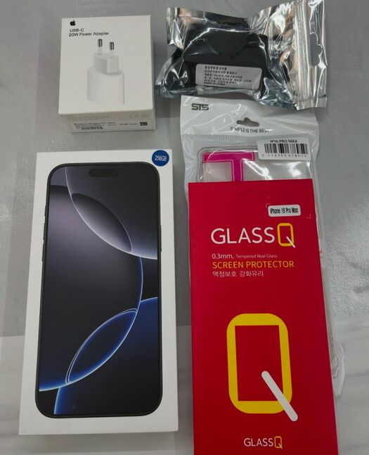 Iphone 16 pro max
