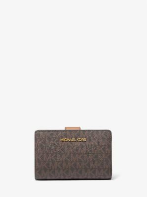 Michael kors jet set medium wallet