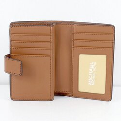 Michael kors jet set medium wallet