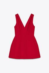 Zw collection short voluminous dress