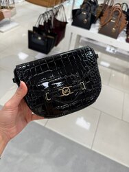 Michael kors reed crossbody bag