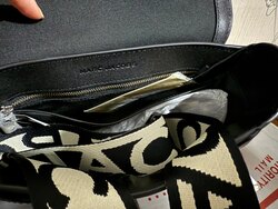 Mj crossbady bag