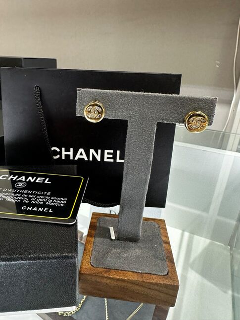Сhanel ээмэг