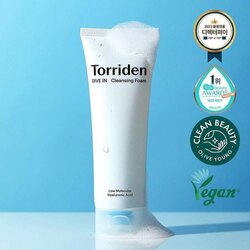 Torriden foam / нүүрний саван/