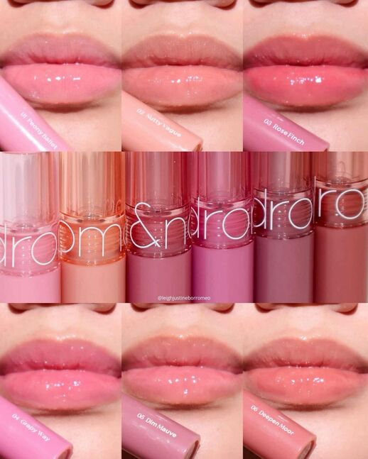 Romand gloss уруул өнгөлөгч 