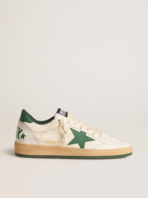 Golden goose ballstar