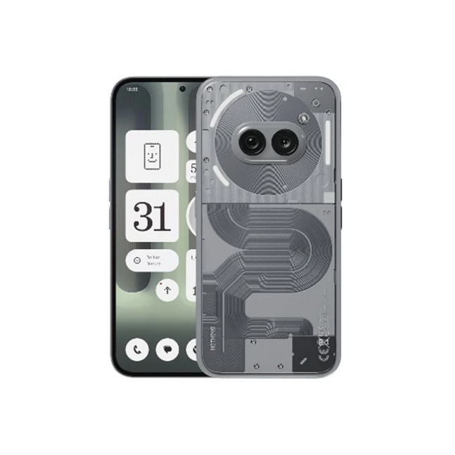 Nothing Phone 2A Plus, 12GB, 256GB, grey