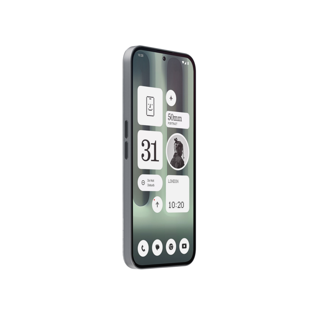 Nothing Phone 2A Plus, 12GB, 256GB, grey