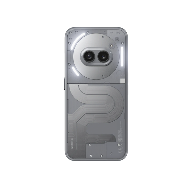 Nothing Phone 2A Plus, 12GB, 256GB, grey