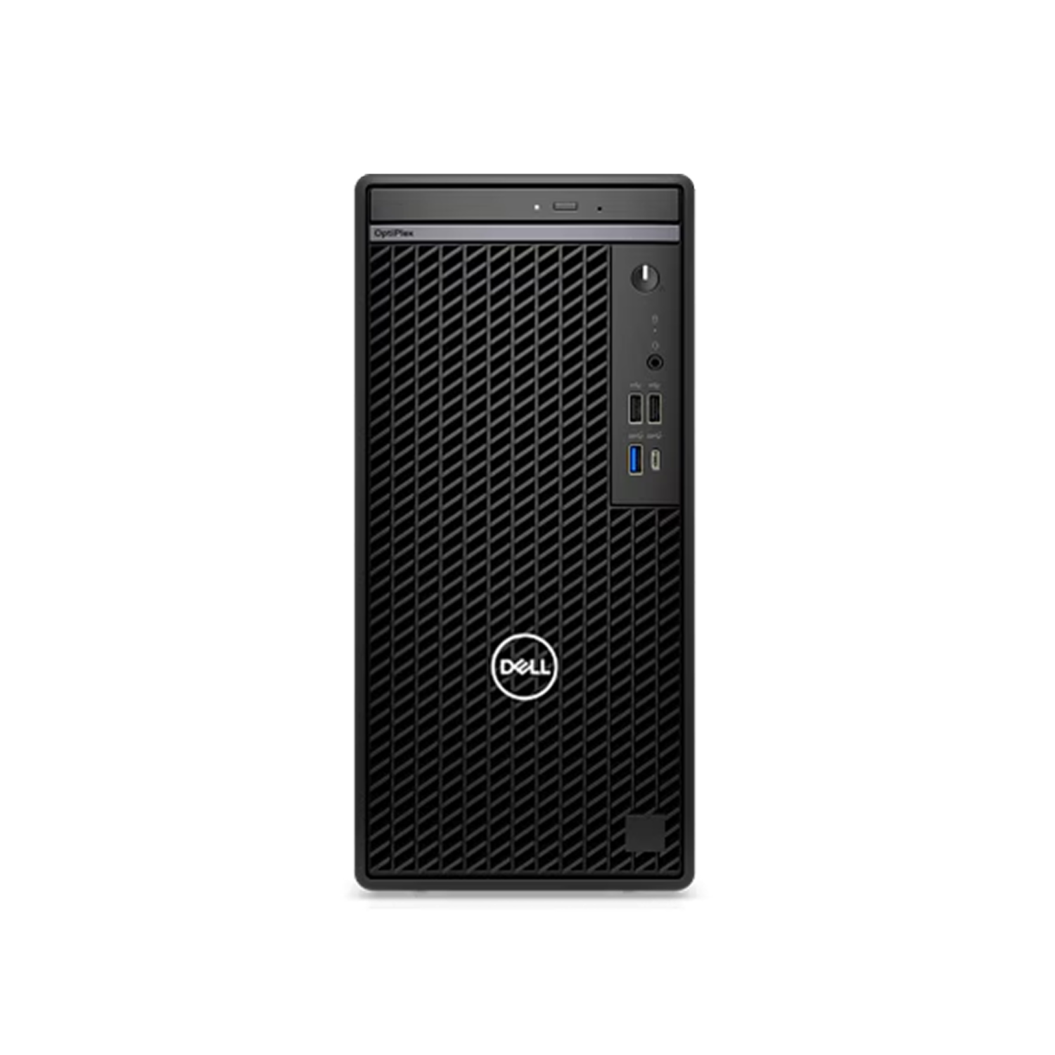 Dell OptiPlex Tower 7020, i5-14500 vPro, 16GB (1x16GB) DDR5, 256GB SSD, 8x DVD+-RW 9.5mm Slimline ODD, USB Optical Mouse-MS116 Black, Wired Keyboard KB216 Black, No OS